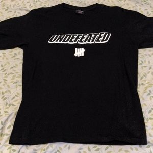 Undefeated Shirt